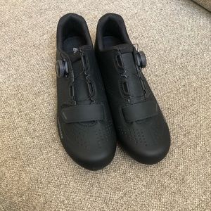 Women’s Bontrager cycling shoes